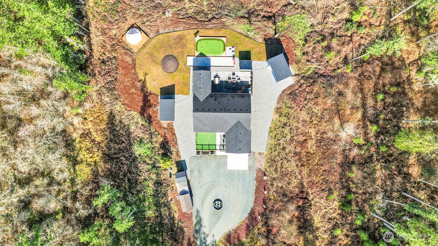 3237 Hilberg , Clinton, WA 98236