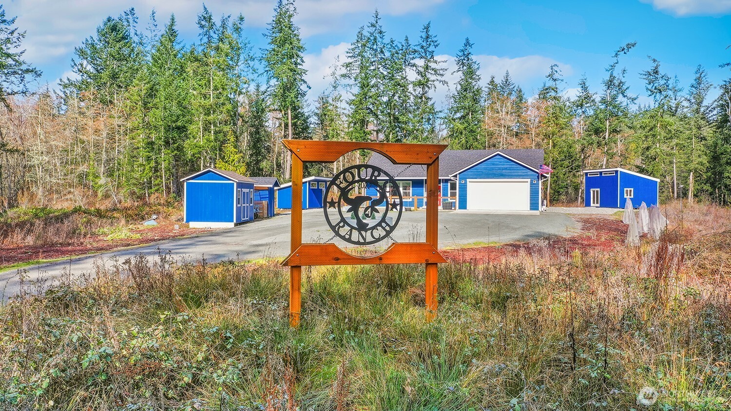 3237 Hilberg , Clinton, WA 98236