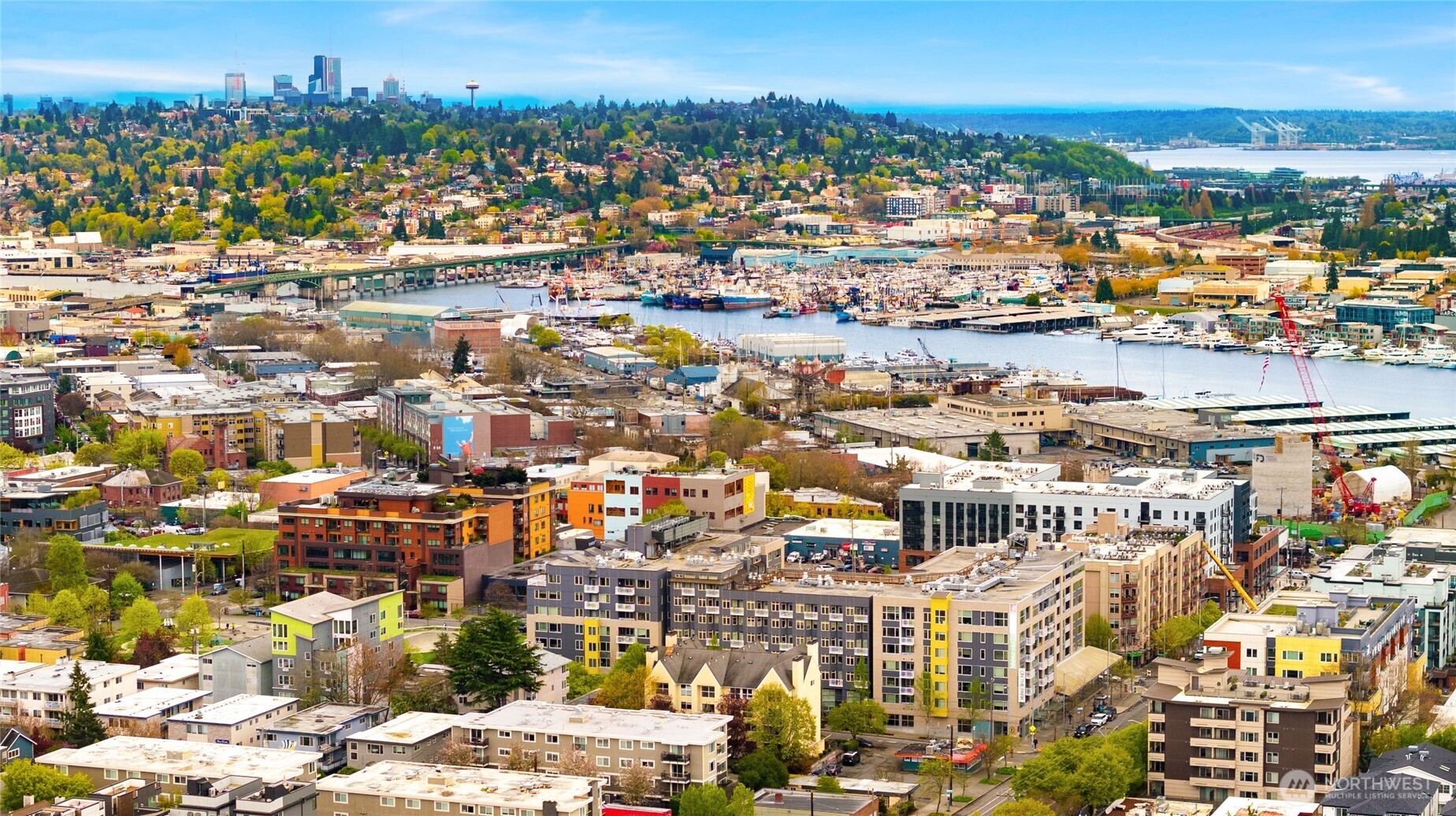 2250 NW 58th Street #302, Seattle, WA 98107