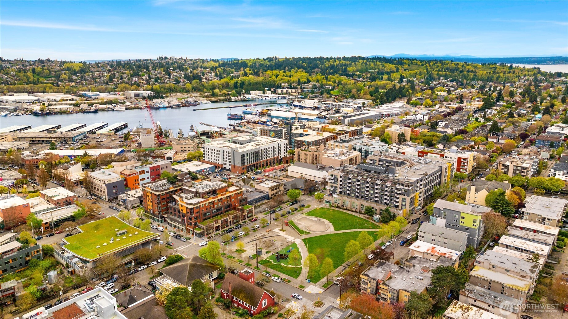 2250 NW 58th Street #302, Seattle, WA 98107