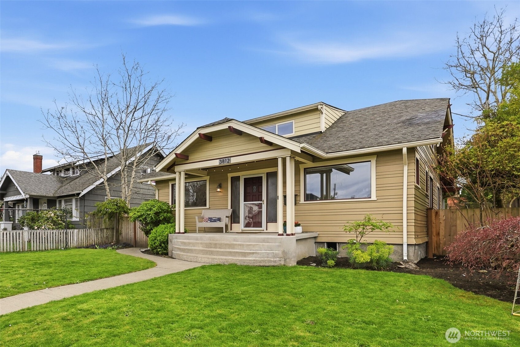 3812 S 8th Street , Tacoma, WA 98405