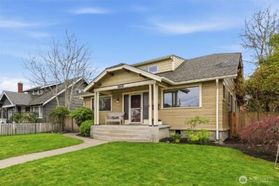 3812 S 8th Street , Tacoma, WA 98405 - Photo 1