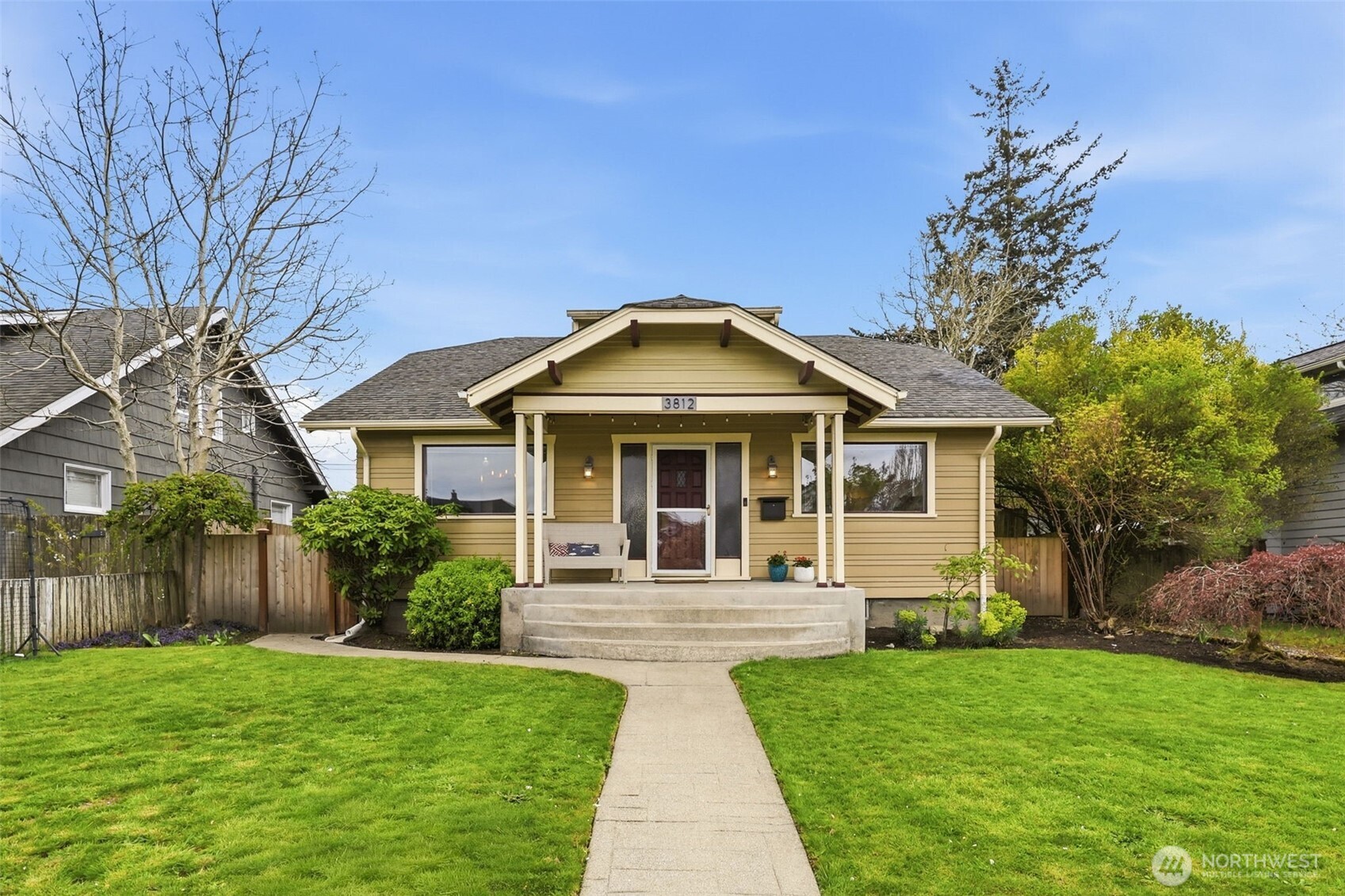 3812 S 8th Street , Tacoma, WA 98405