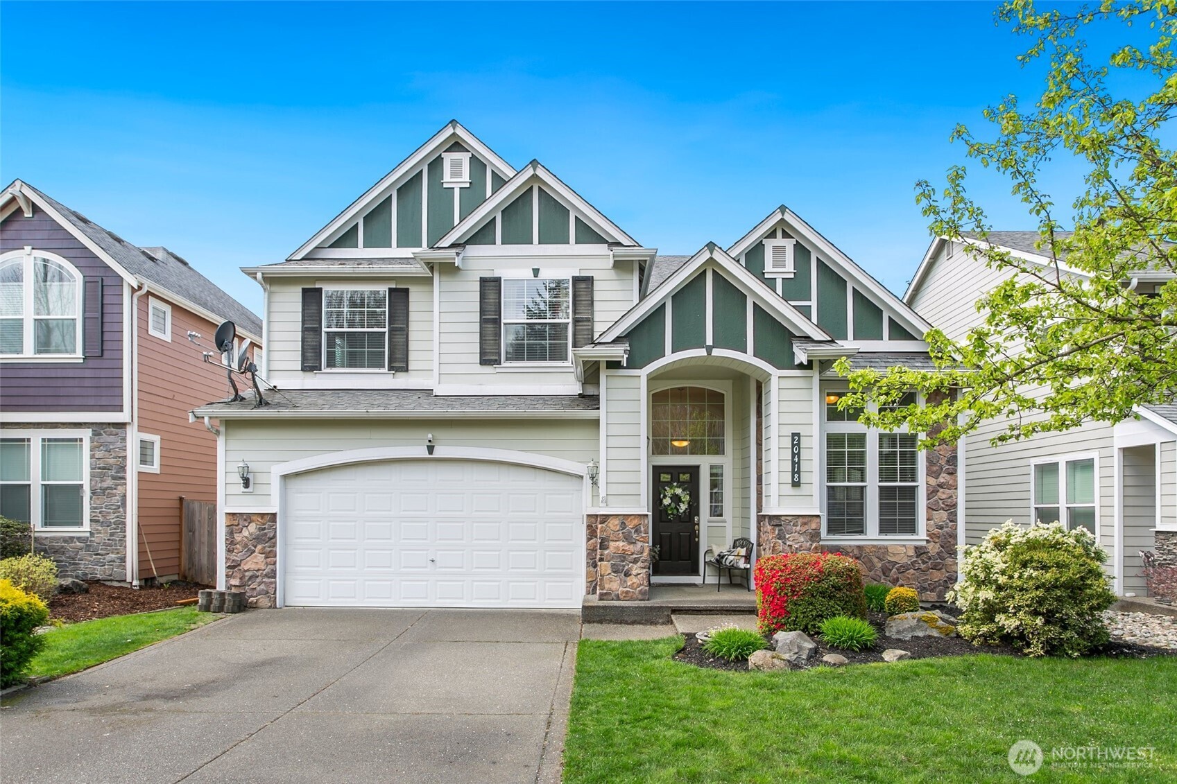 20418 95th Avenue E, Graham, WA 98338