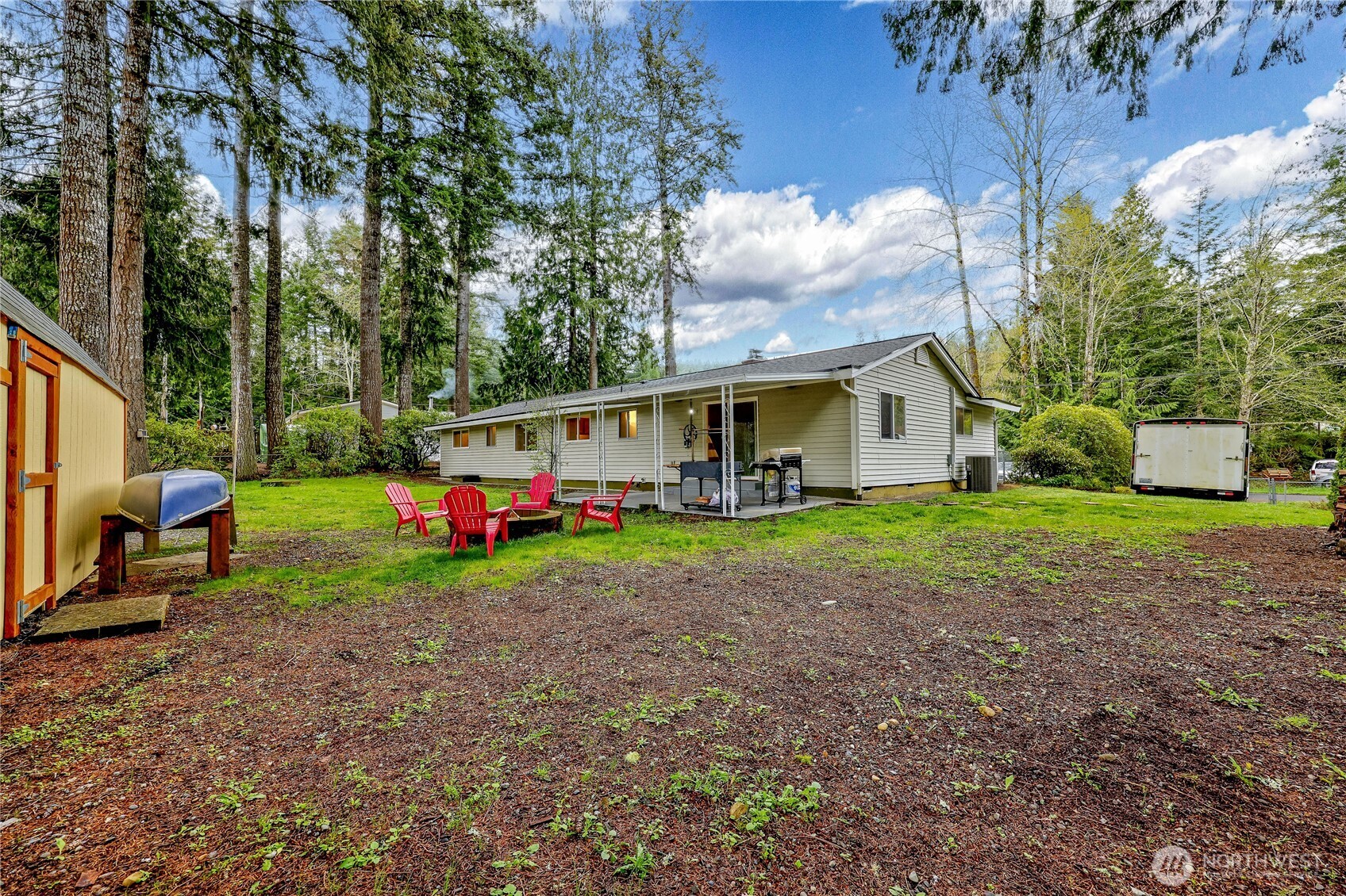 12870 NW Overland Trail , Bremerton, WA 98312