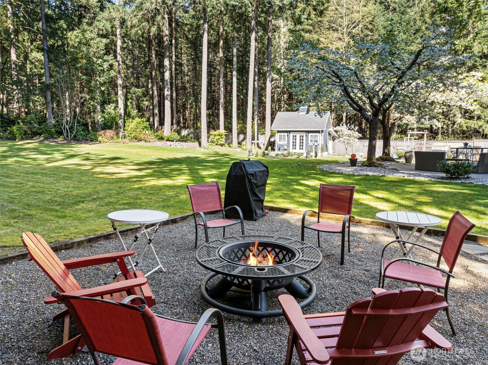 1412 11th Lane , Fox Island, WA 98333