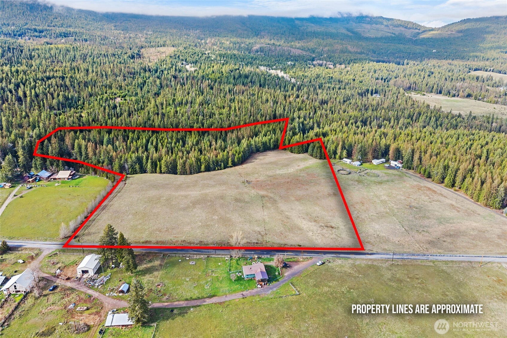 988 Orin Rice Road , Colville, WA 99114