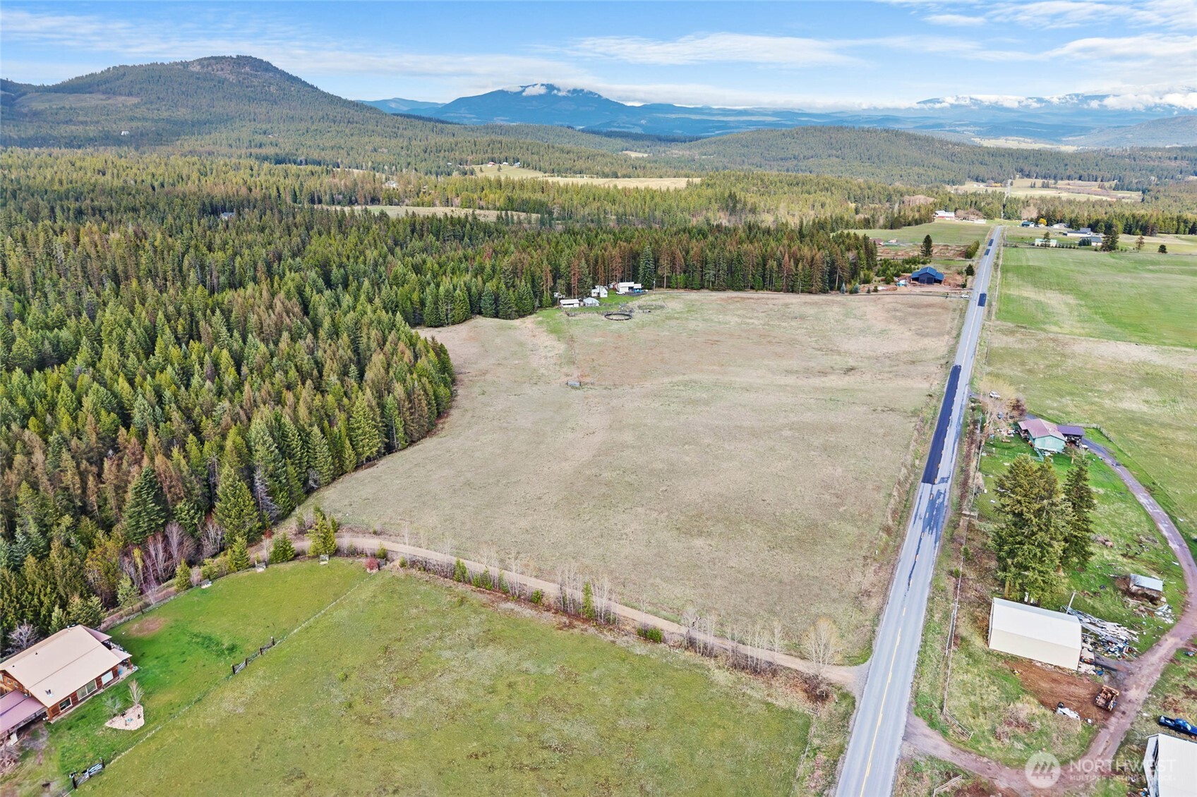 988 Orin Rice Road , Colville, WA 99114