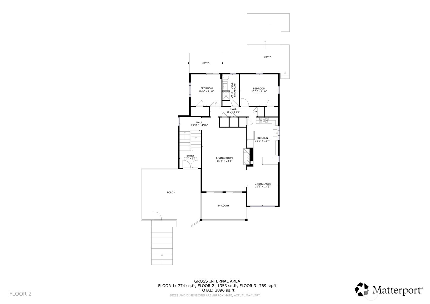 1030 Washington Place E, Seattle, WA 98112