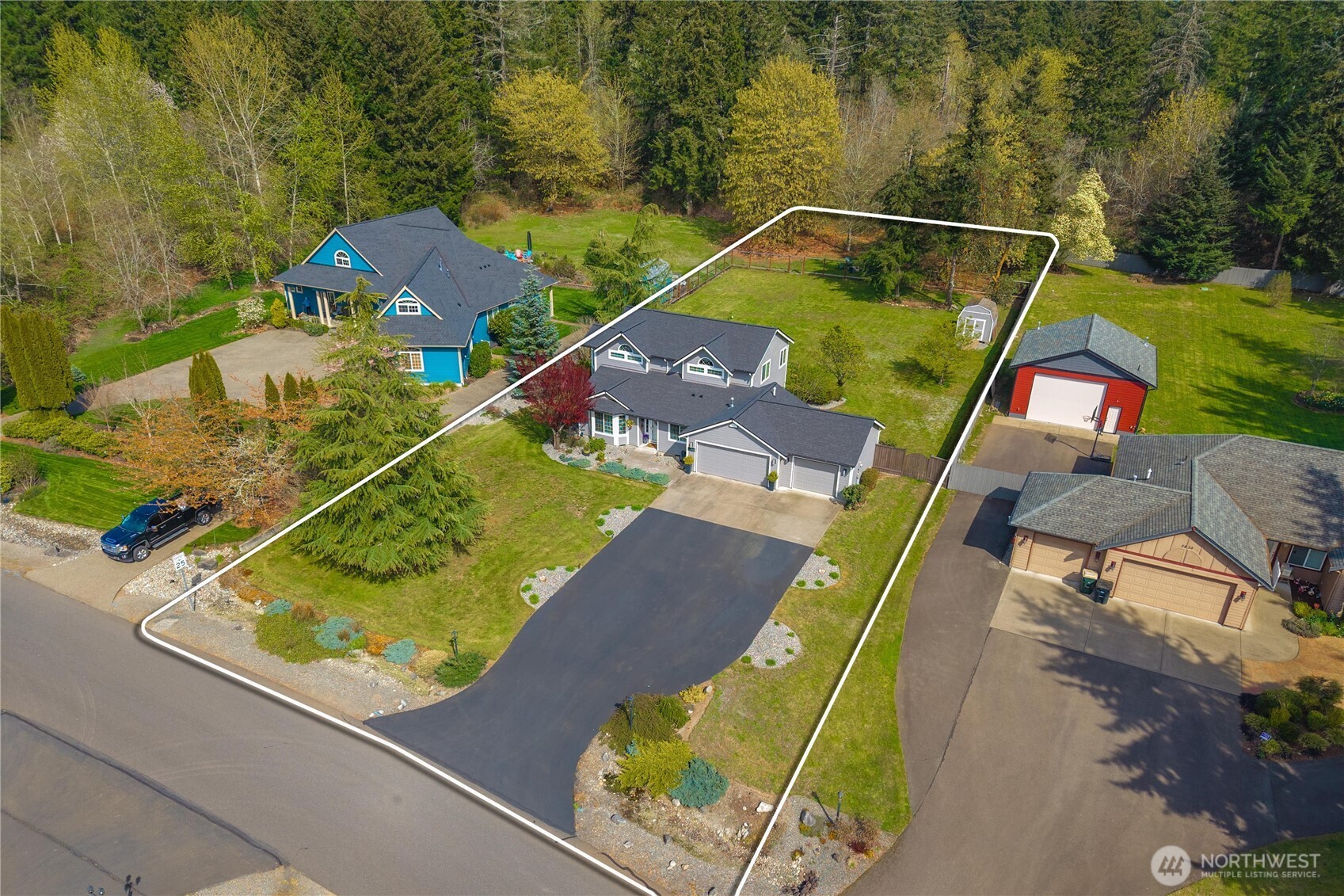 3844 Legacy Drive NE, Olympia, WA 98516