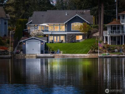 4022 Long Lake Drive SE, Lacey, WA 98503 - Photo 1