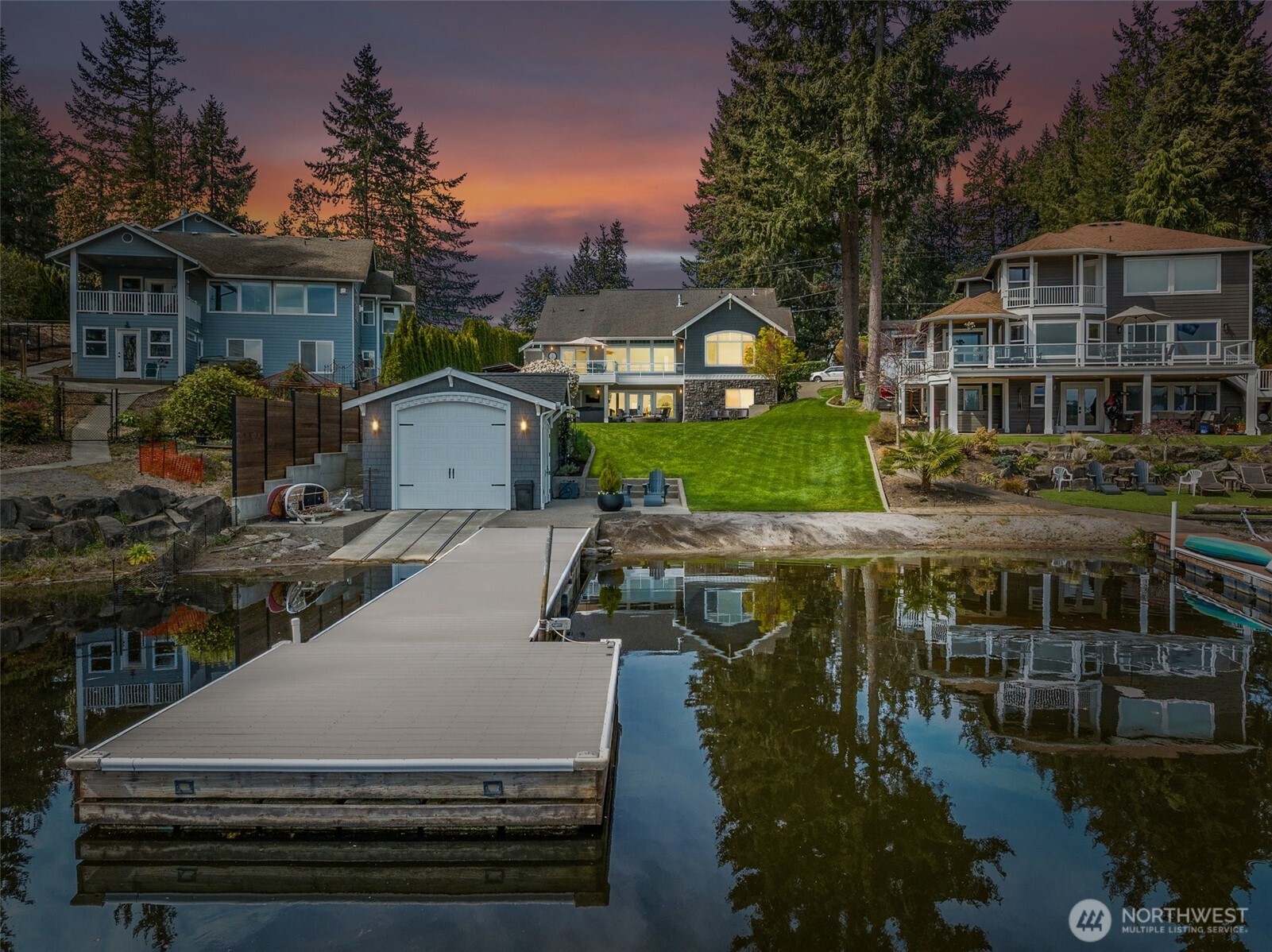 4022 Long Lake Drive SE, Lacey, WA 98503