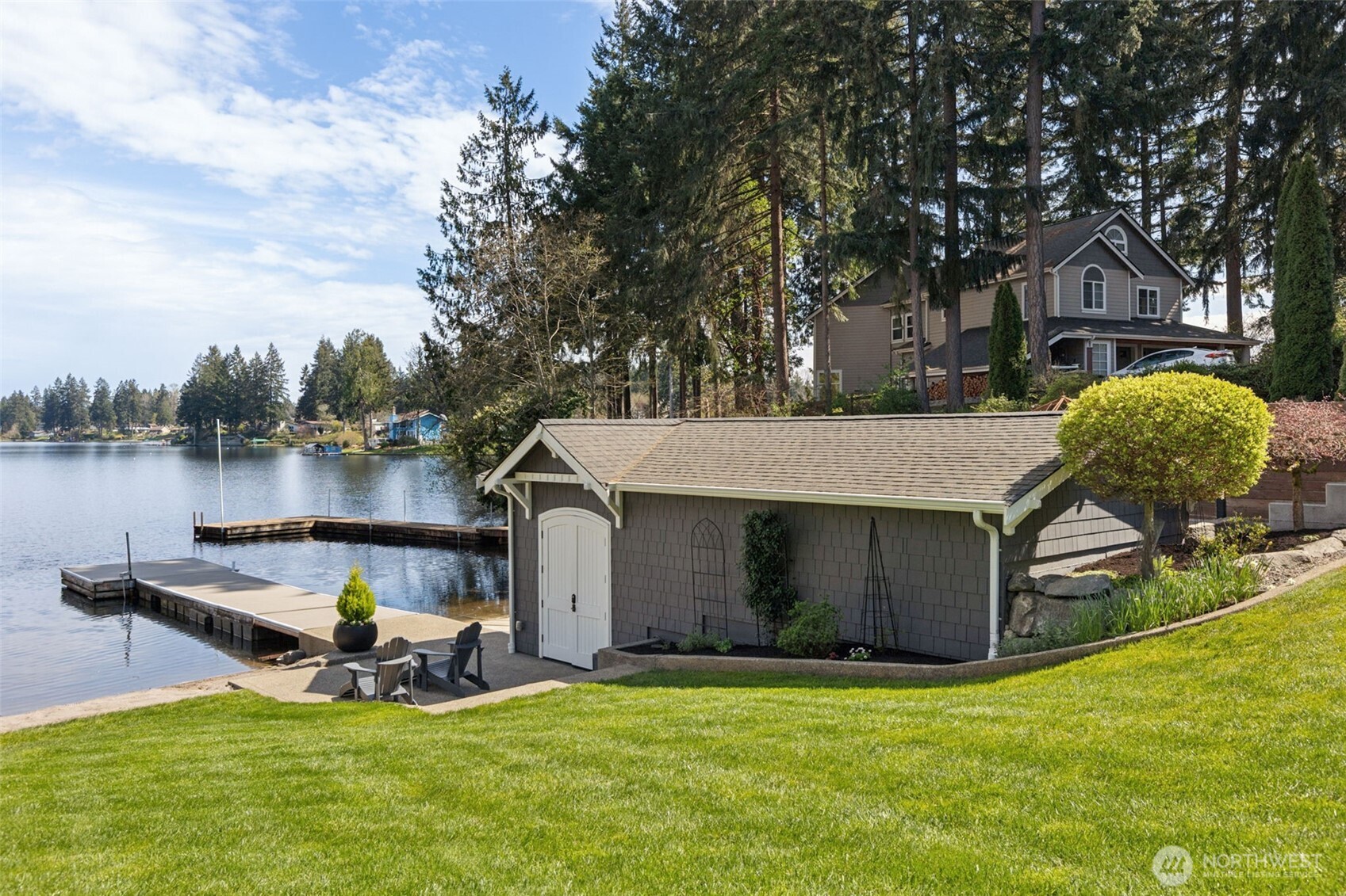 4022 Long Lake Drive SE, Lacey, WA 98503
