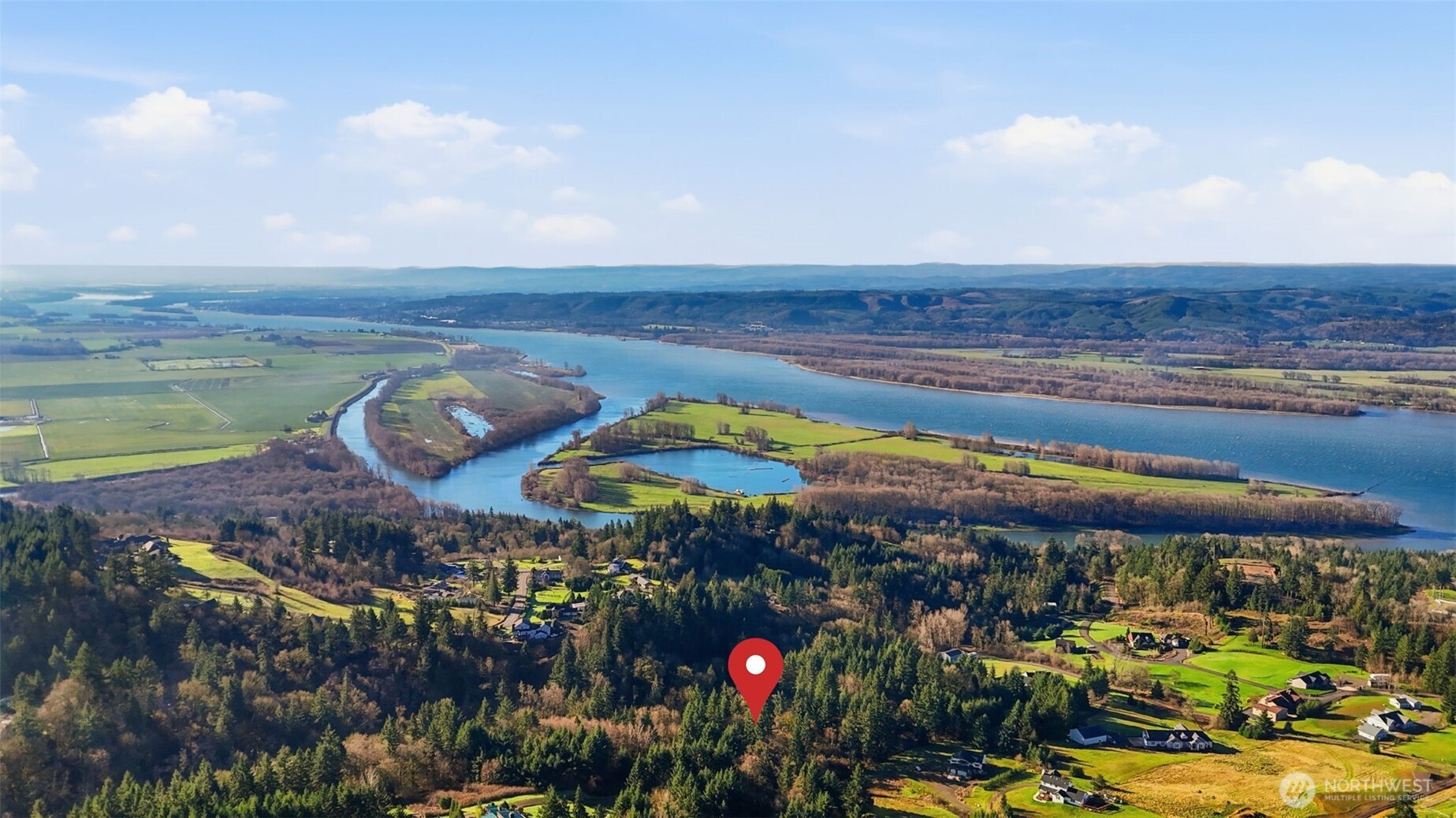 0 Feather Ridge Drive , Kalama, WA 98625