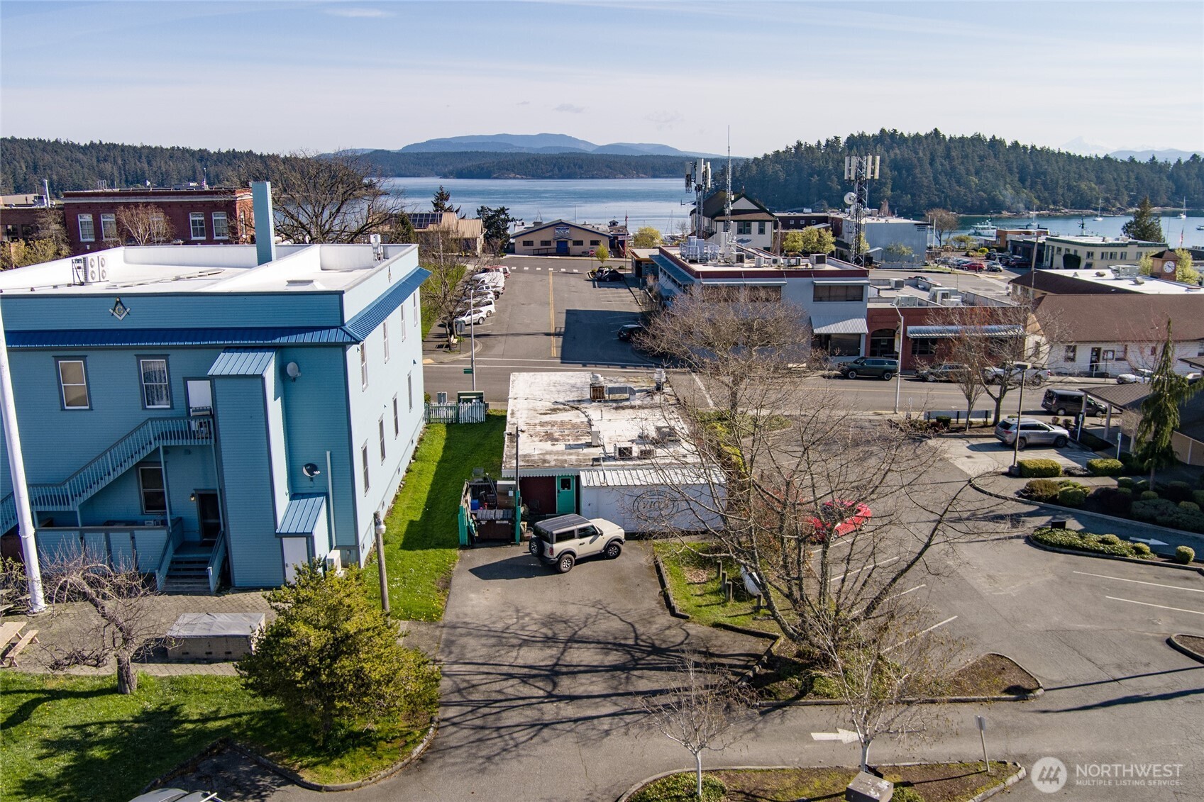 25 Second St S , Friday Harbor, WA 98250