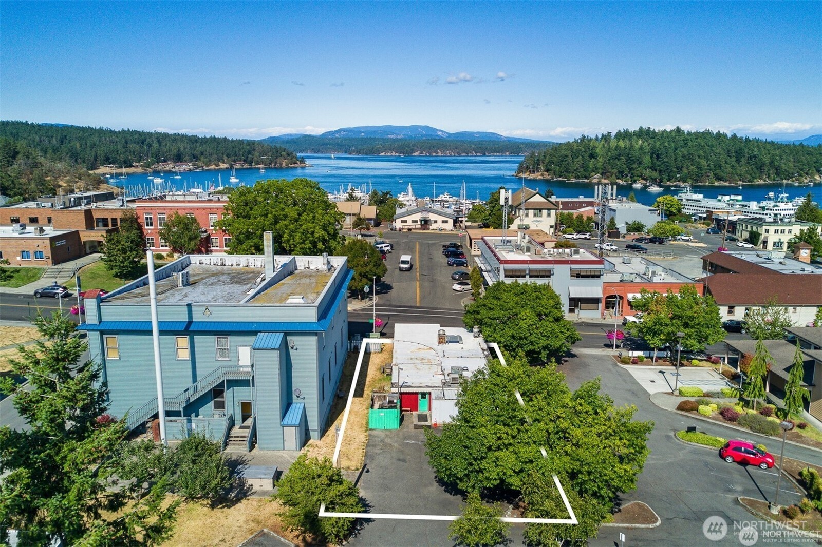 25 Second St S , Friday Harbor, WA 98250