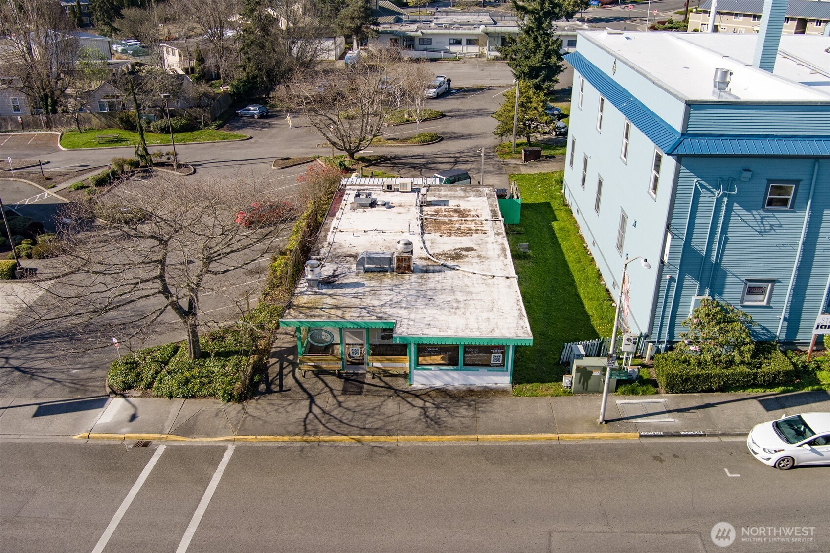 25 Second St S , Friday Harbor, WA 98250