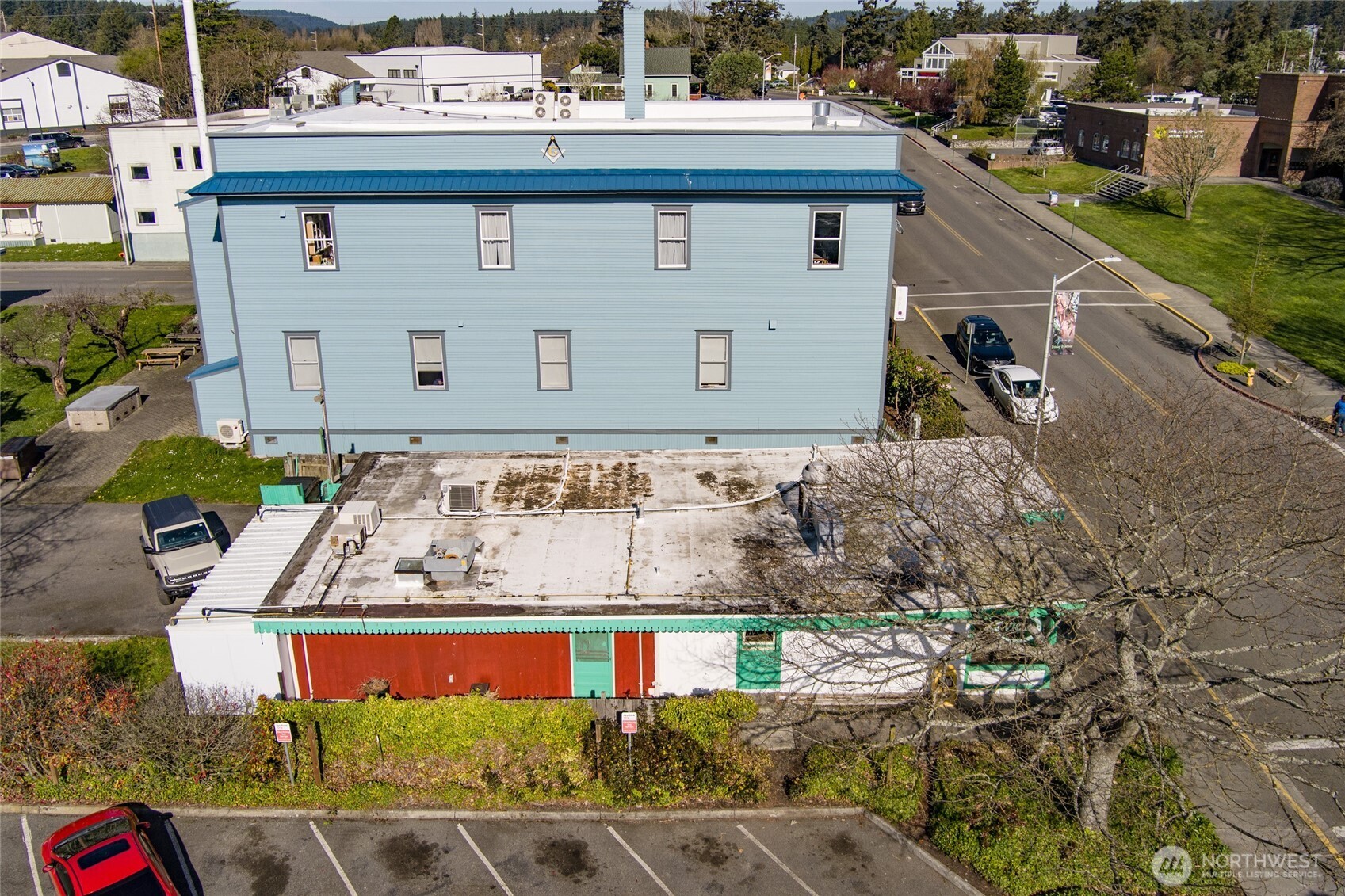 25 Second St S , Friday Harbor, WA 98250