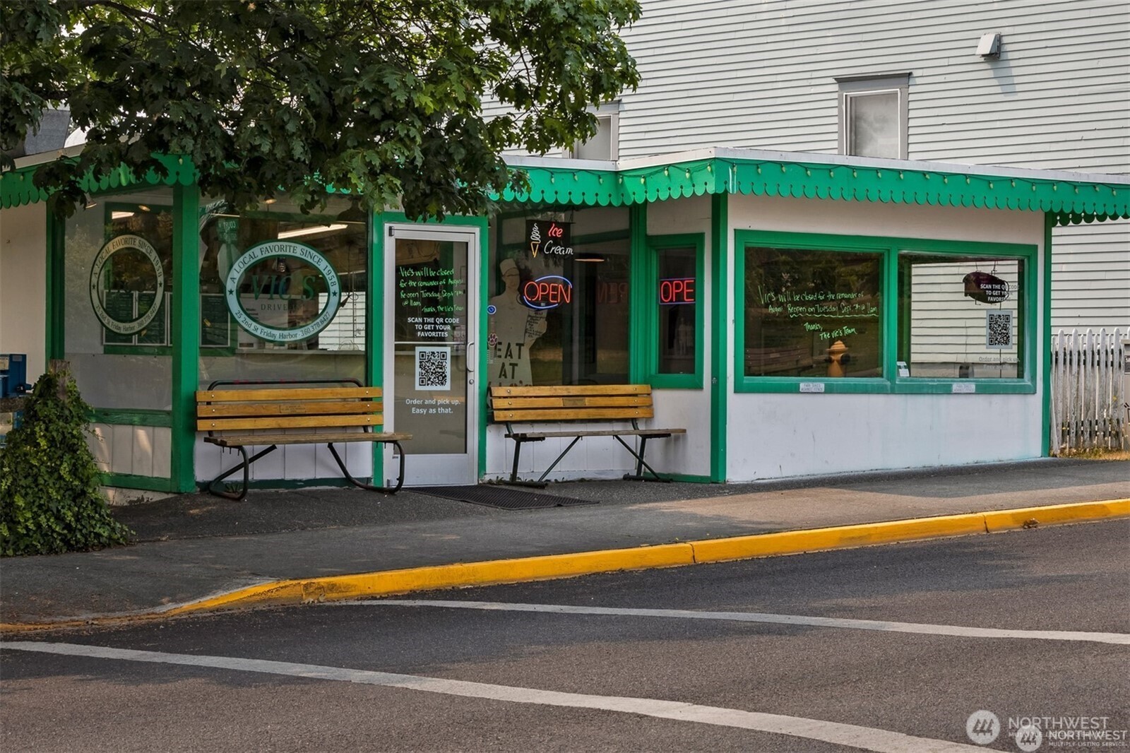 25 Second St S , Friday Harbor, WA 98250