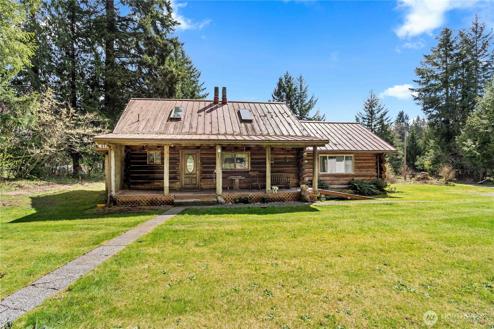 54715 278th Avenue E, Ashford, WA 98304