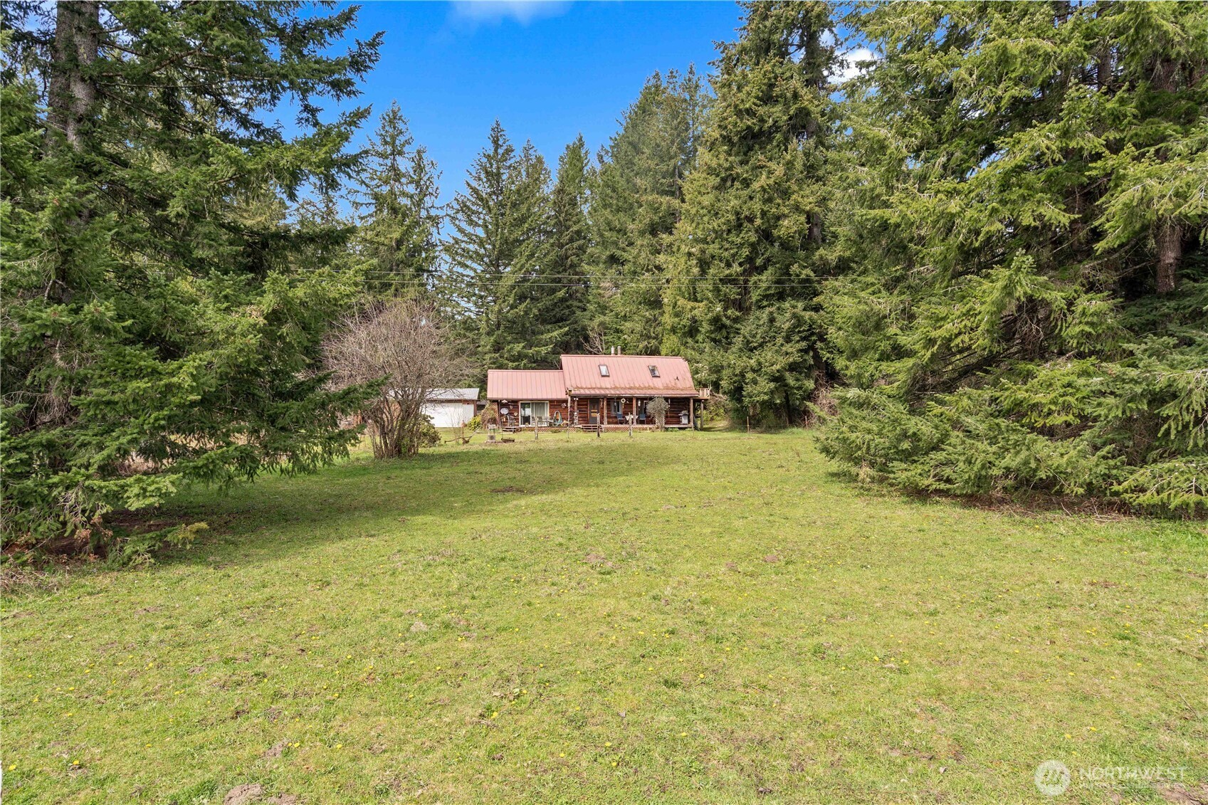 54715 278th Avenue E, Ashford, WA 98304