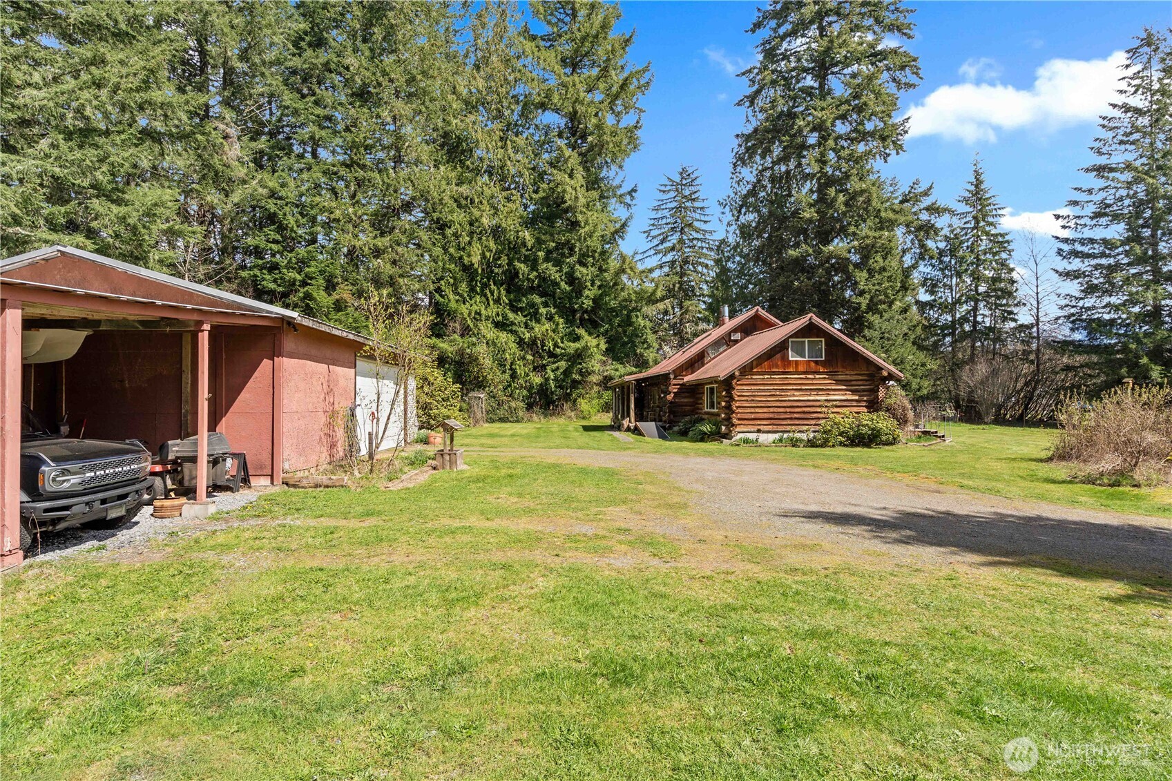 54715 278th Avenue E, Ashford, WA 98304