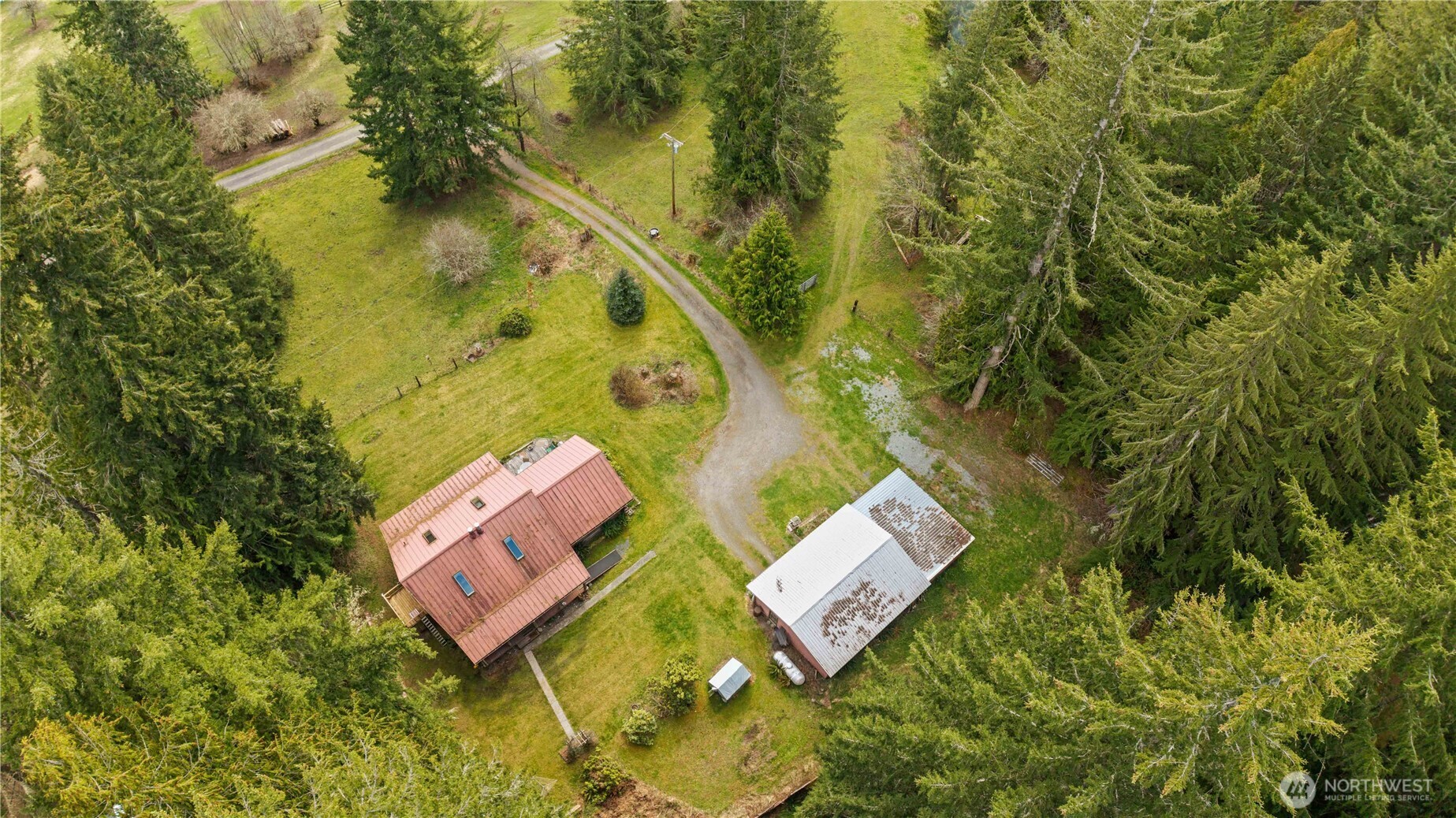 54715 278th Avenue E, Ashford, WA 98304