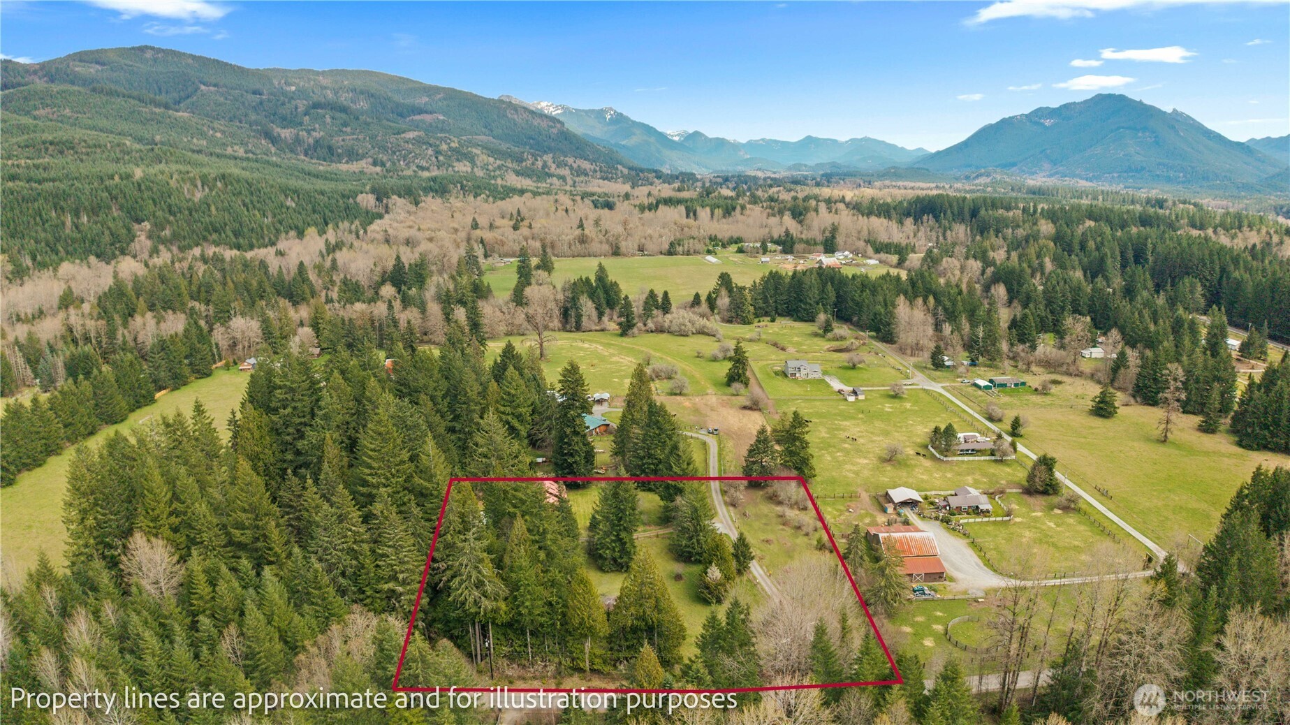 54715 278th Avenue E, Ashford, WA 98304