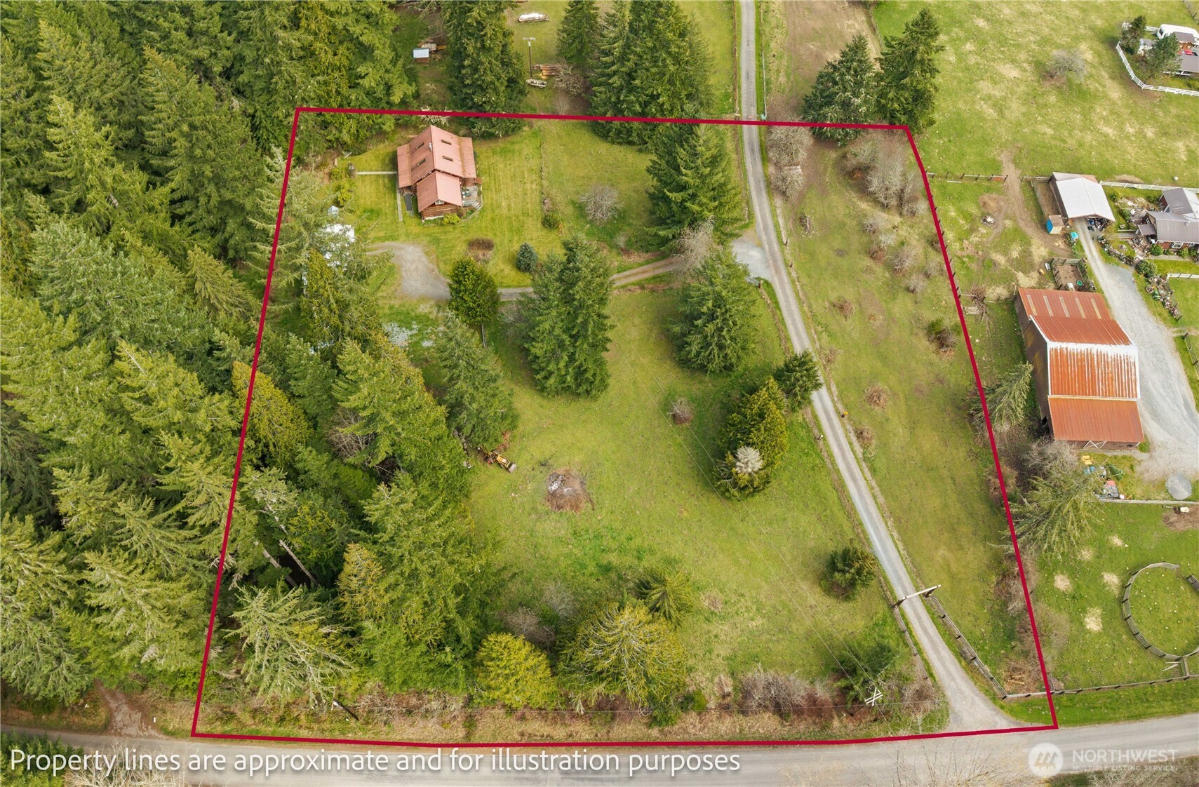 54715 278th Avenue E, Ashford, WA 98304