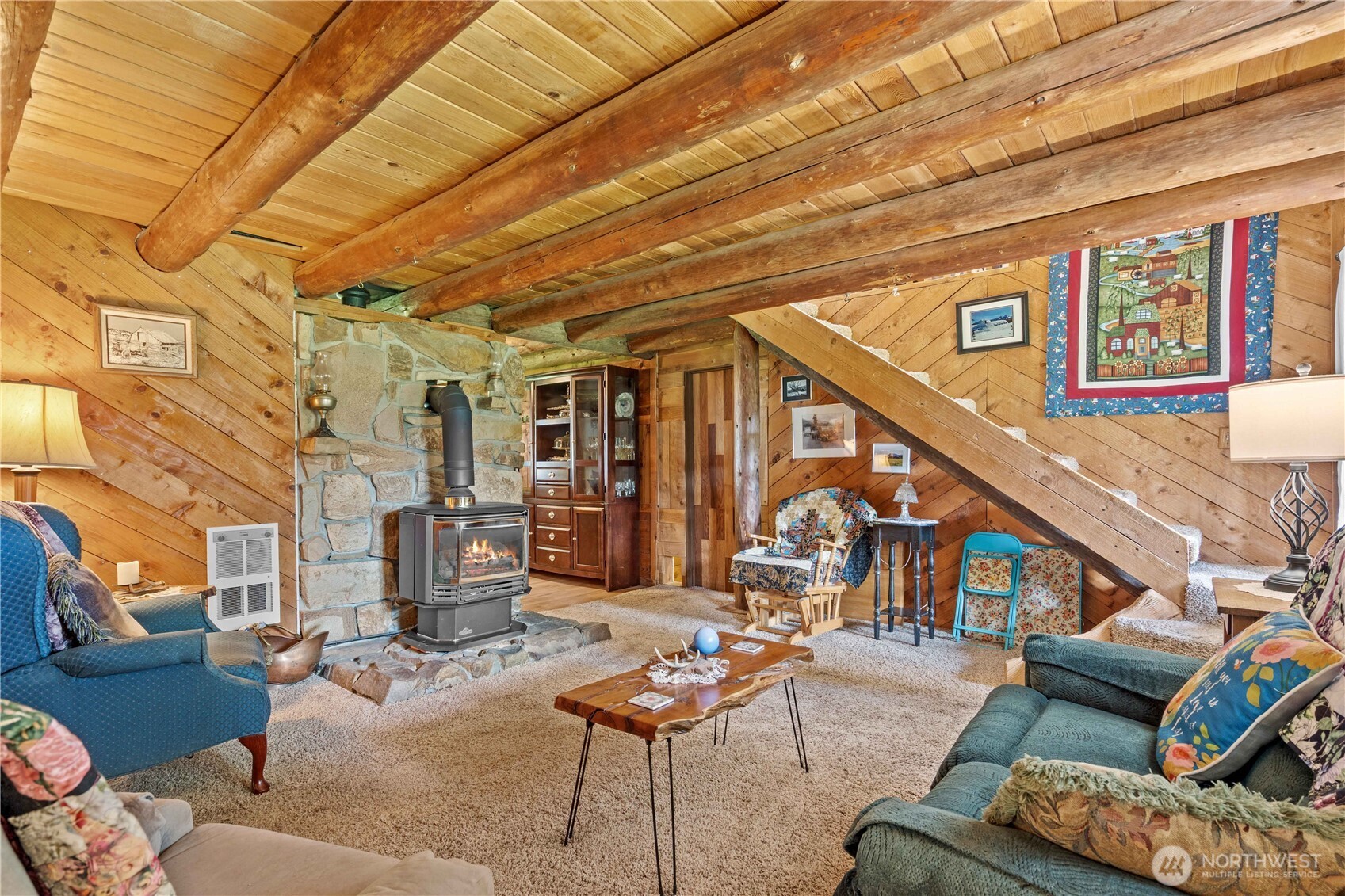 54715 278th Avenue E, Ashford, WA 98304