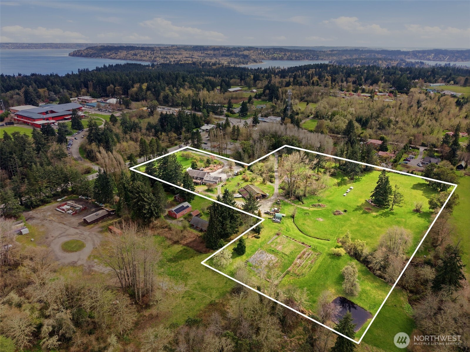 20211 Vashon Highway SW, Vashon, WA 98070