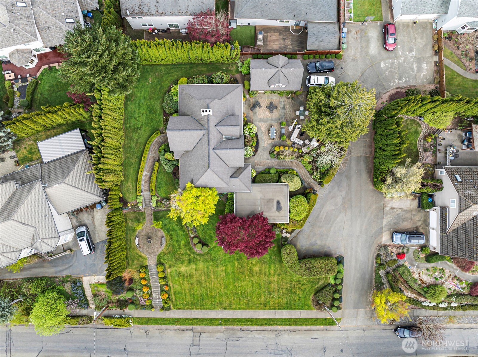 659 Alta Vista Place , Fircrest, WA 98466