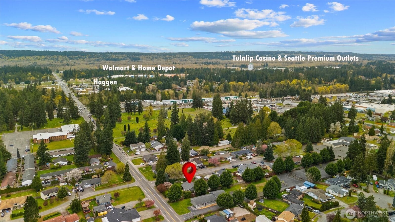 4423 88th Street NE, Marysville, WA 98270