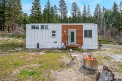 17384 Chumstick Highway , Leavenworth, WA 98826