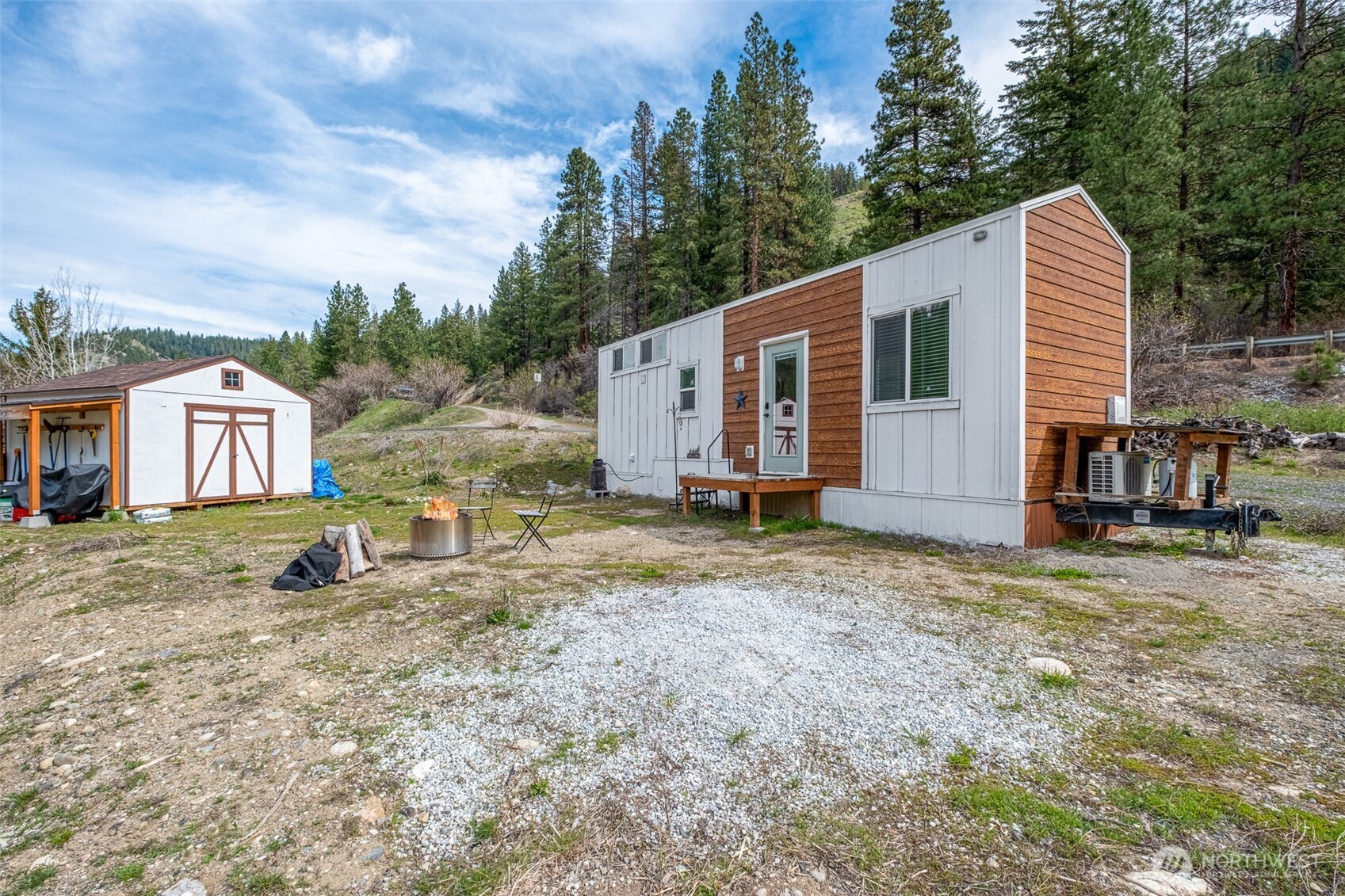 17384 Chumstick Highway , Leavenworth, WA 98826