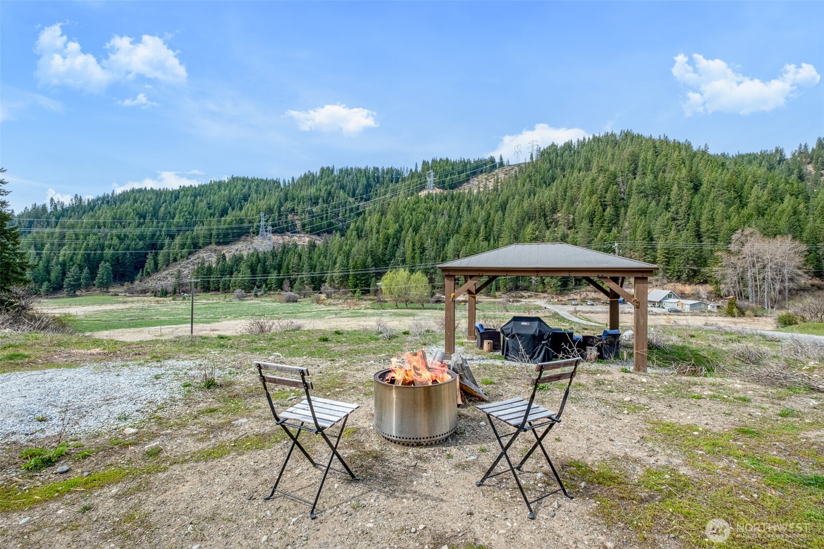 17384 Chumstick Highway , Leavenworth, WA 98826