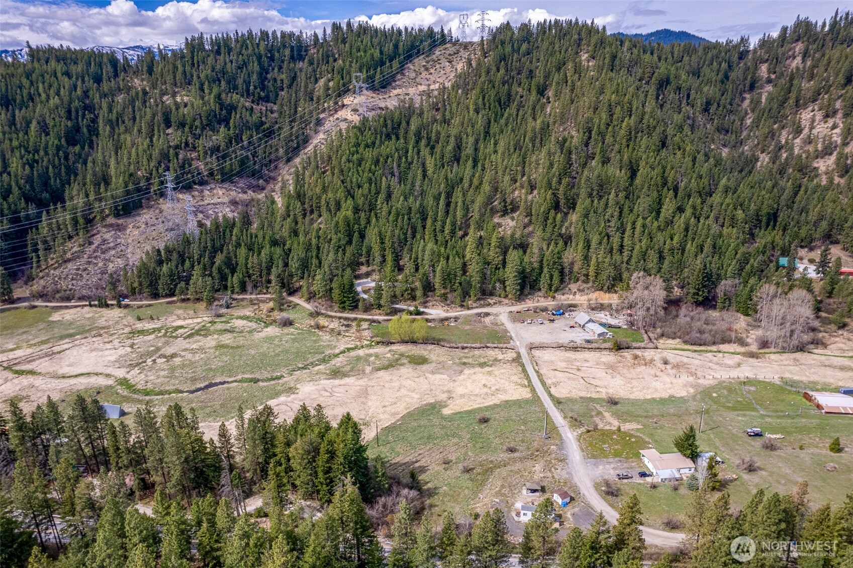 17384 Chumstick Highway , Leavenworth, WA 98826