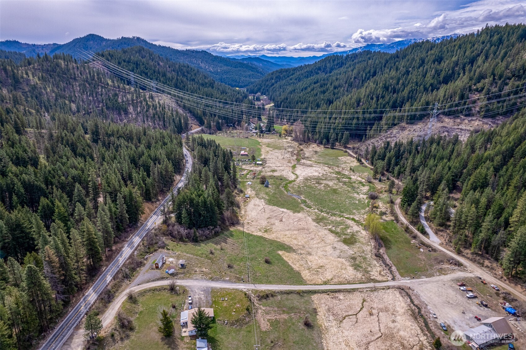 17384 Chumstick Highway , Leavenworth, WA 98826