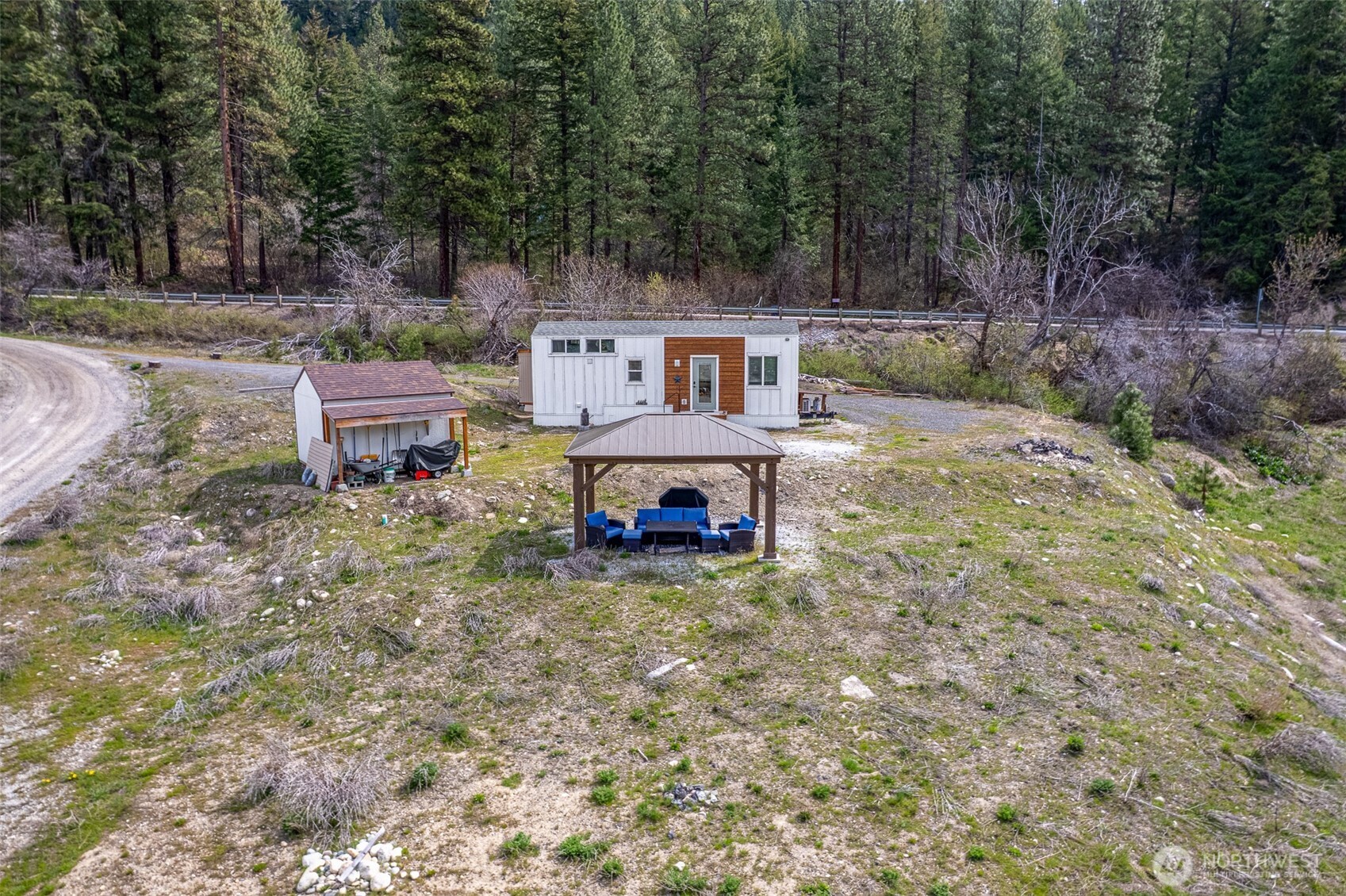 17384 Chumstick Highway , Leavenworth, WA 98826
