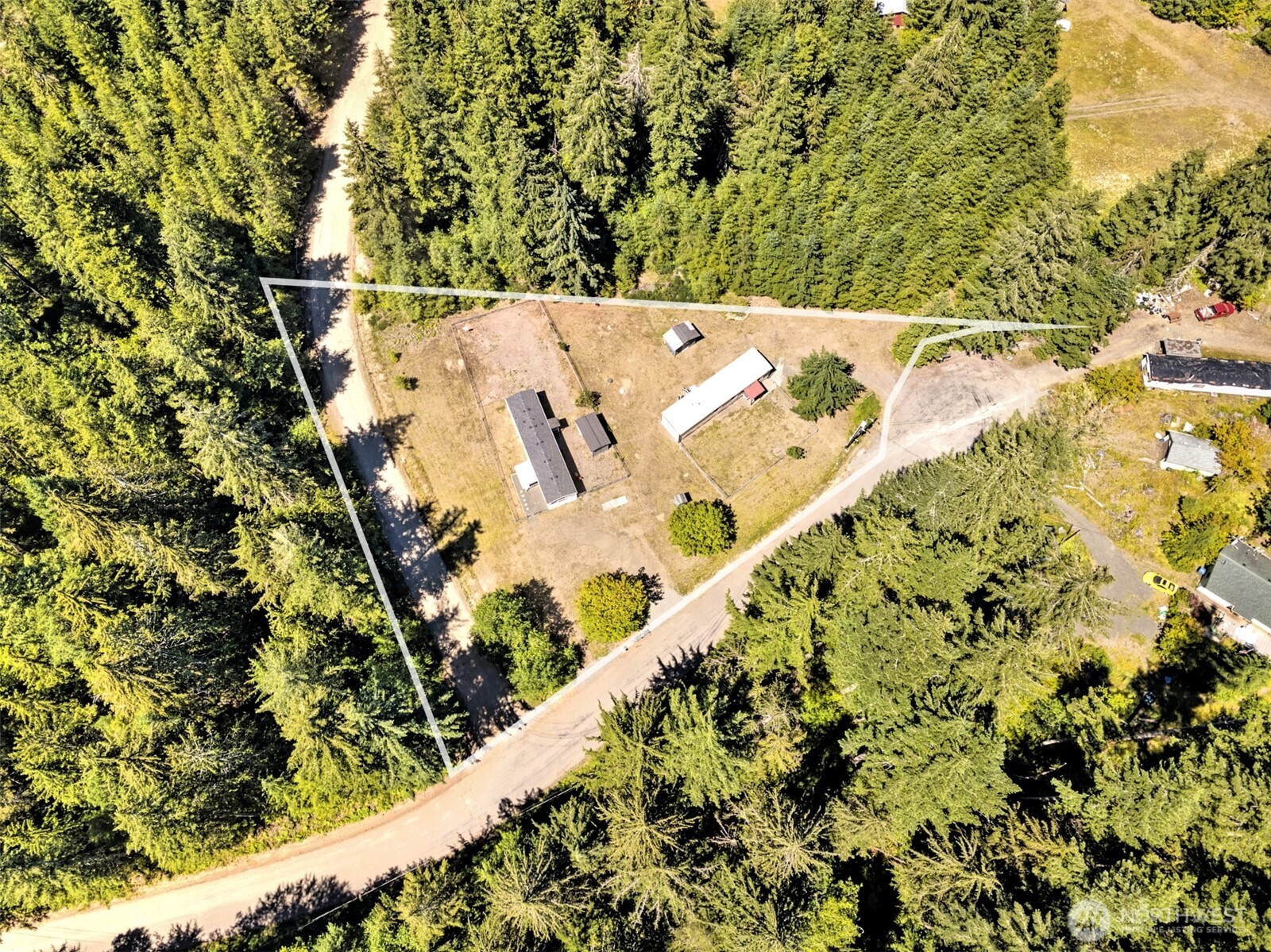 20 W Newberry Lane , Elma, WA 98541