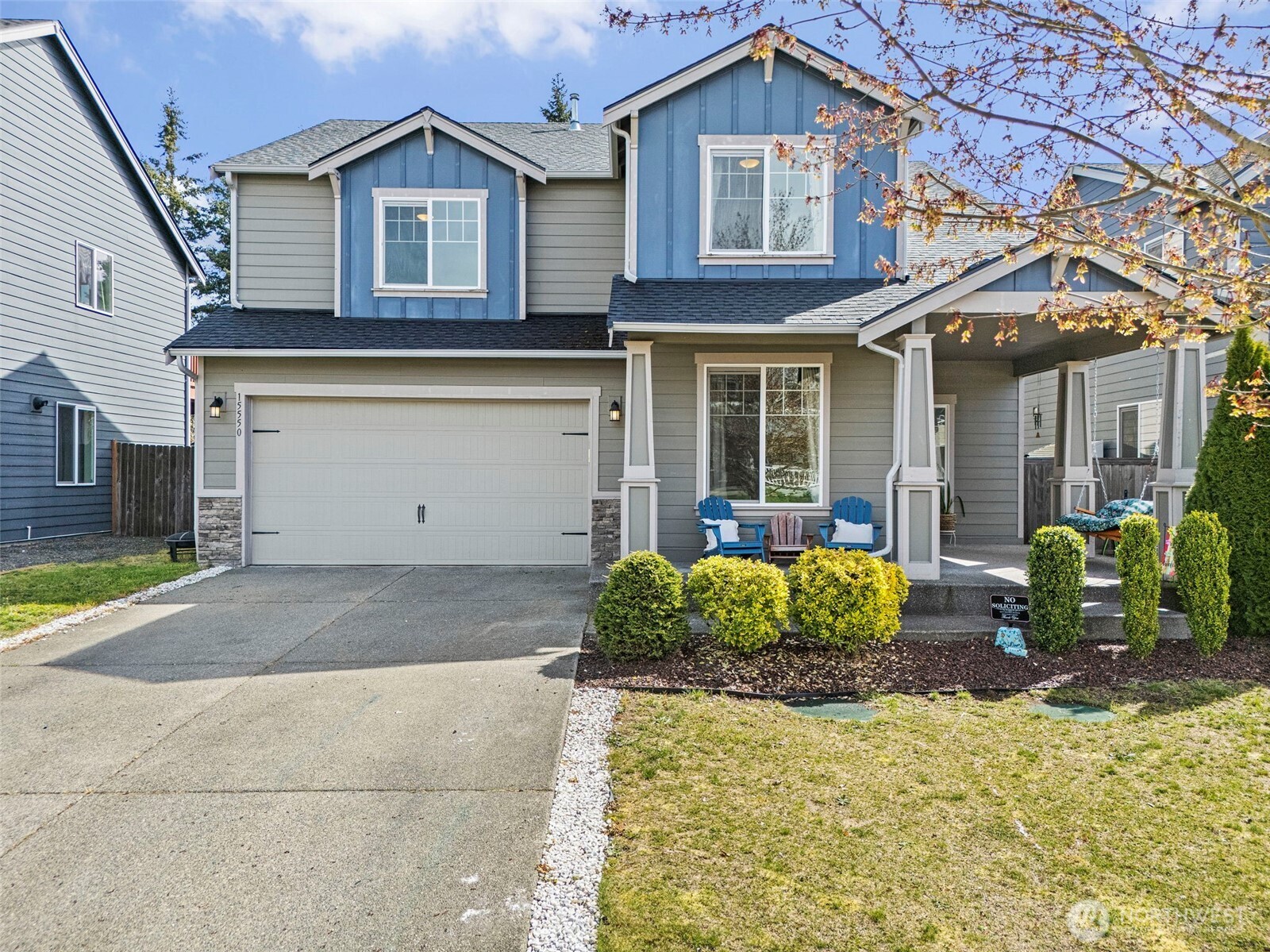 15550 Chad Drive SE, Yelm, WA 98597