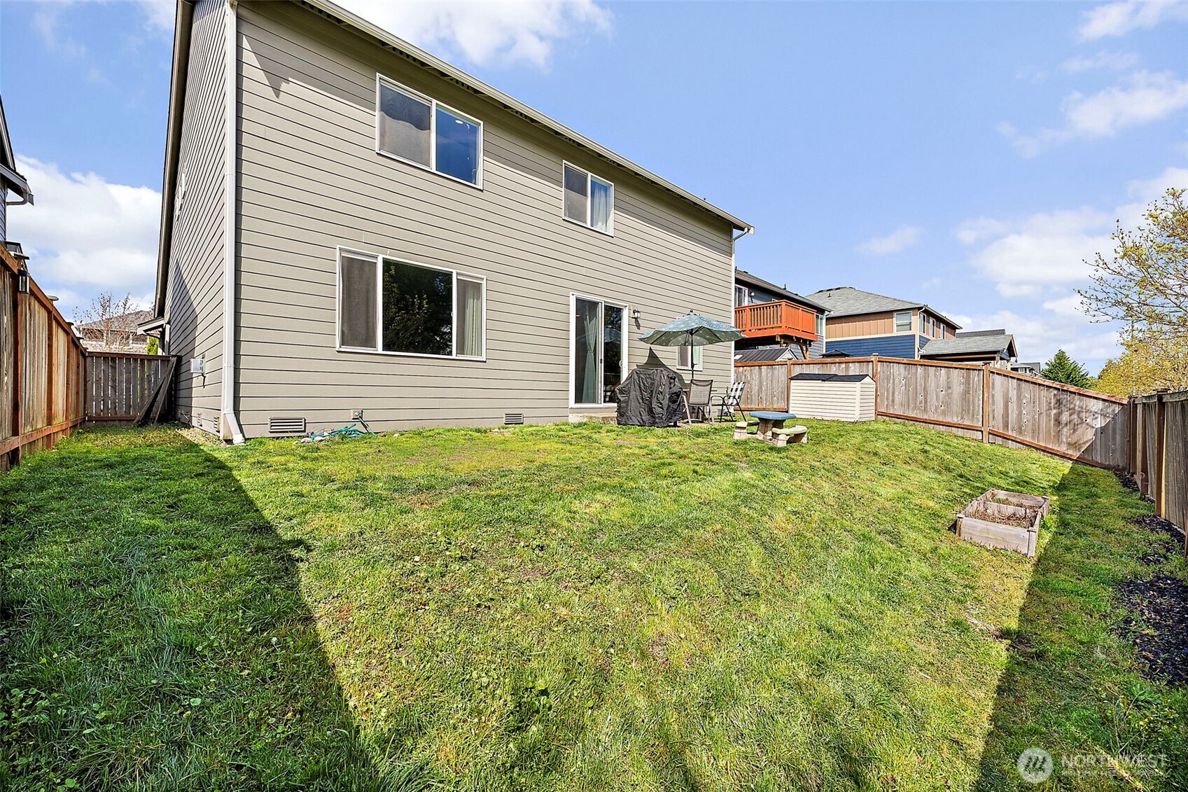 15550 Chad Drive SE, Yelm, WA 98597