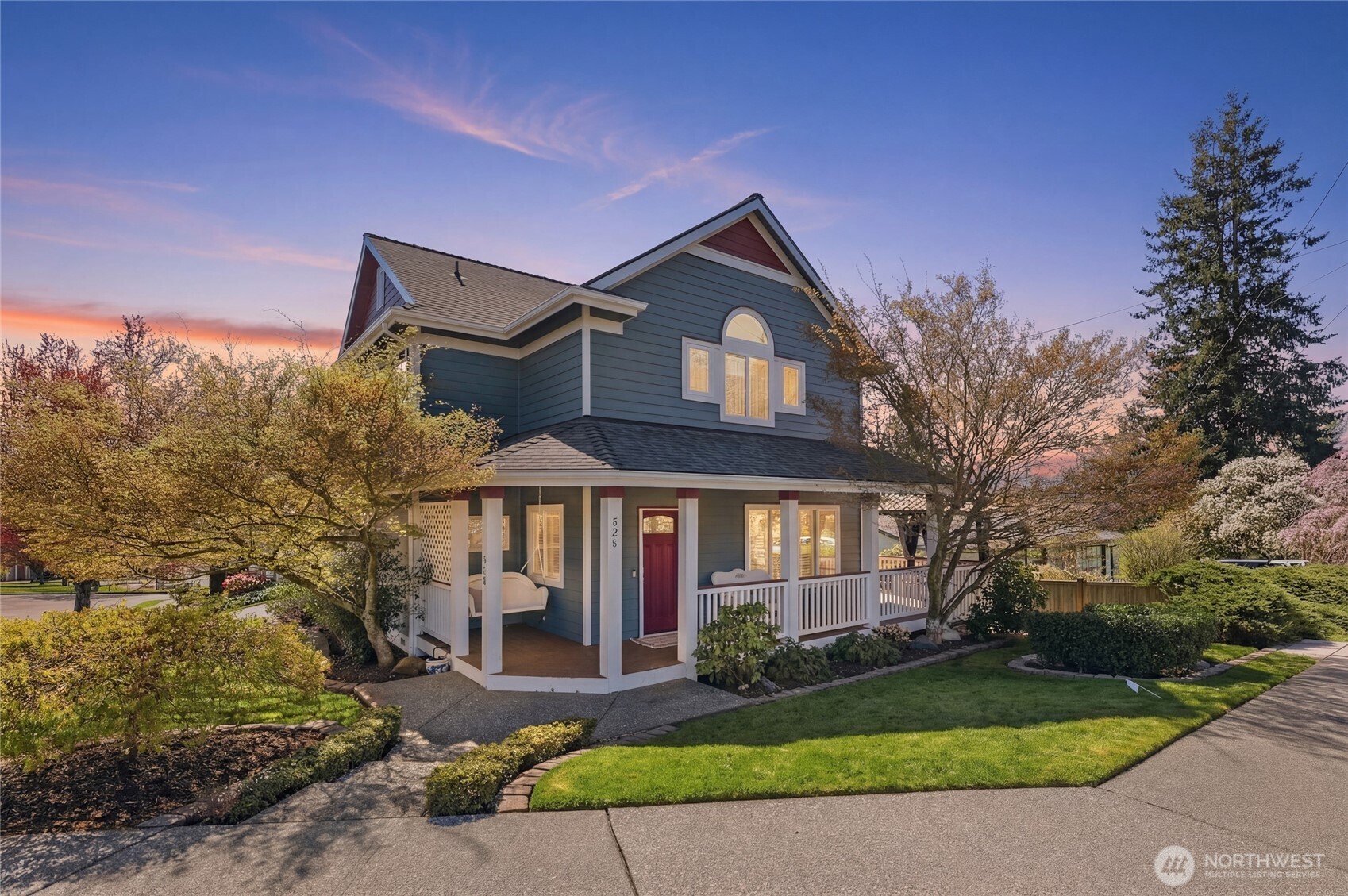 828 Cottage Avenue , Snohomish, WA 98290-2498
