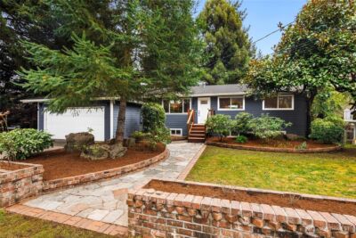 5839 NE 197th Street , Kenmore, WA 98028