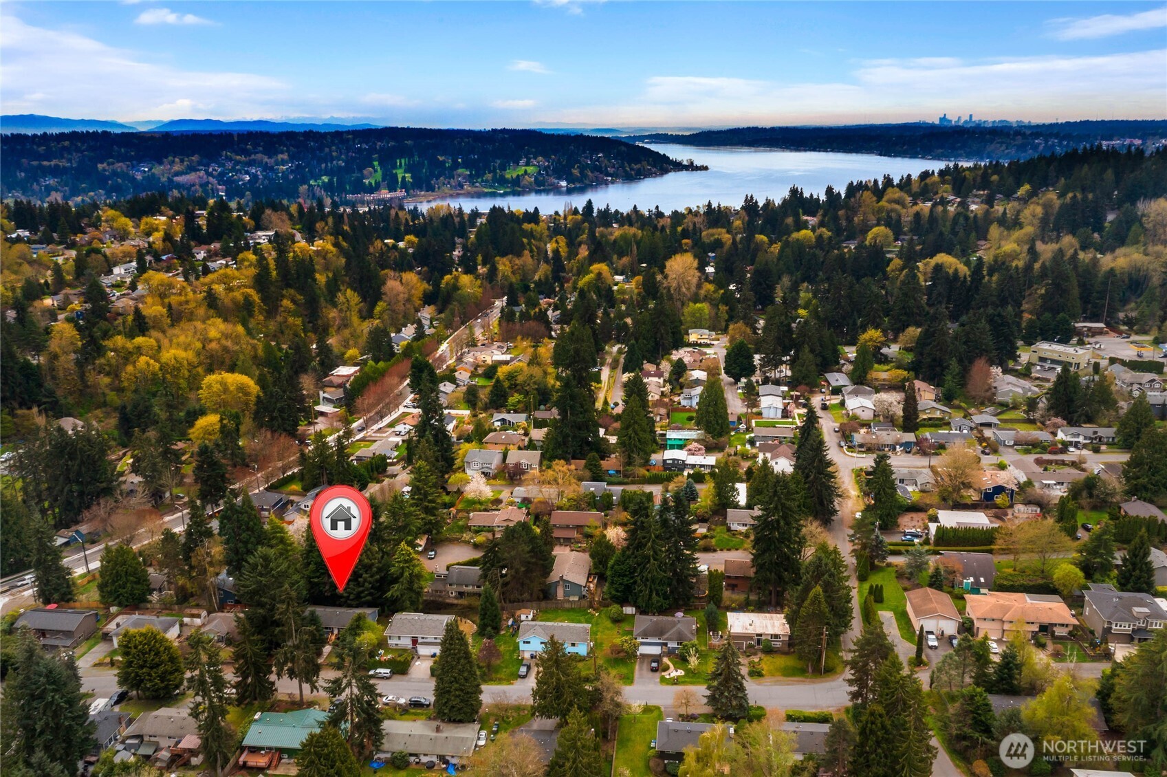 5839 NE 197th Street , Kenmore, WA 98028