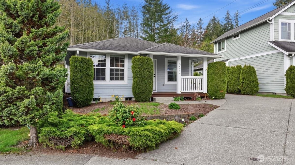 34414 SE Osprey Court , Snoqualmie, WA 98065