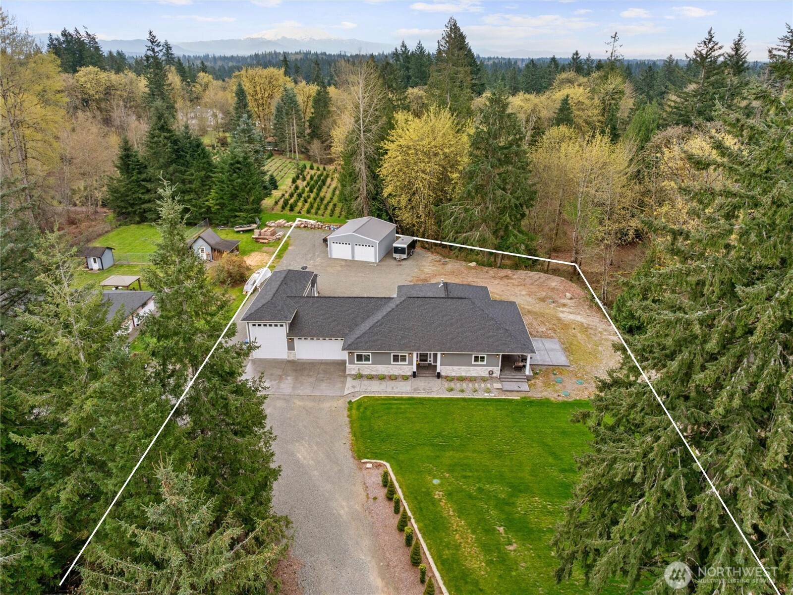 20025 SE 232nd Street , Maple Valley, WA 98038