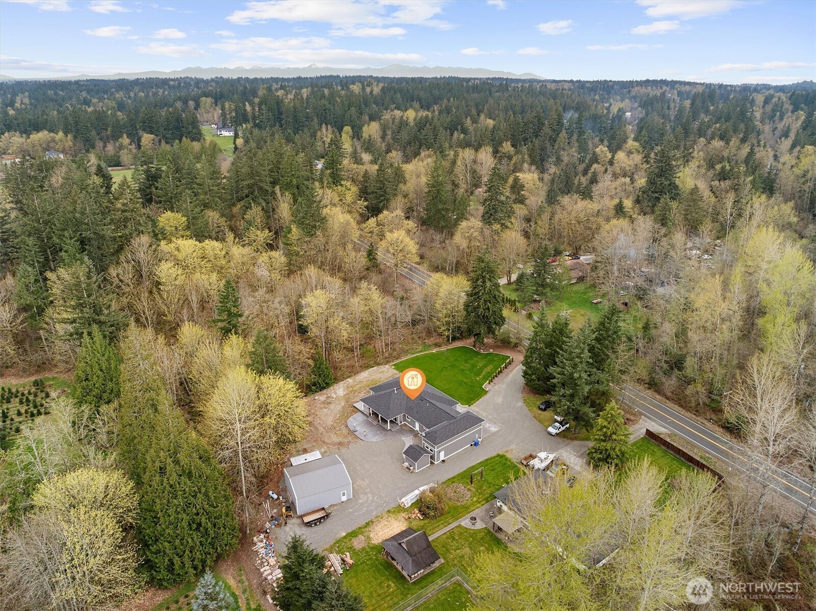 20025 SE 232nd Street , Maple Valley, WA 98038