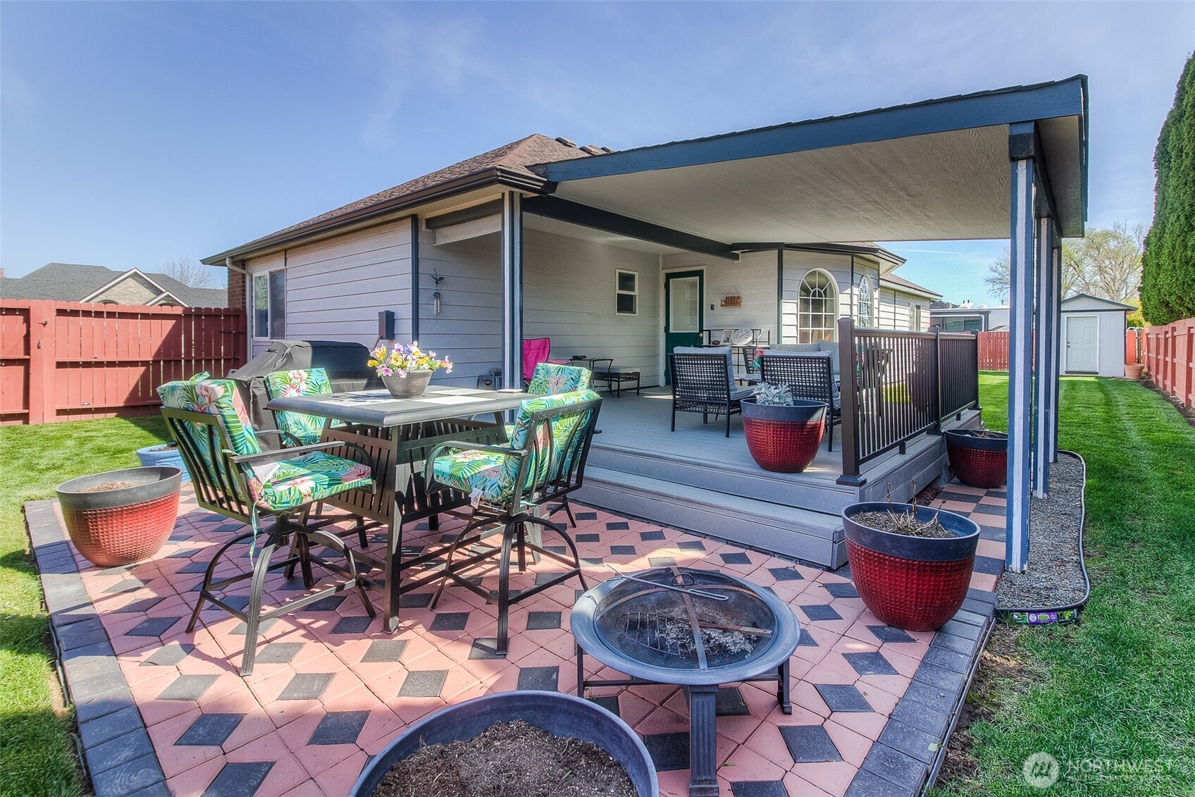 7512 Olmstead Court , Yakima, WA 98908