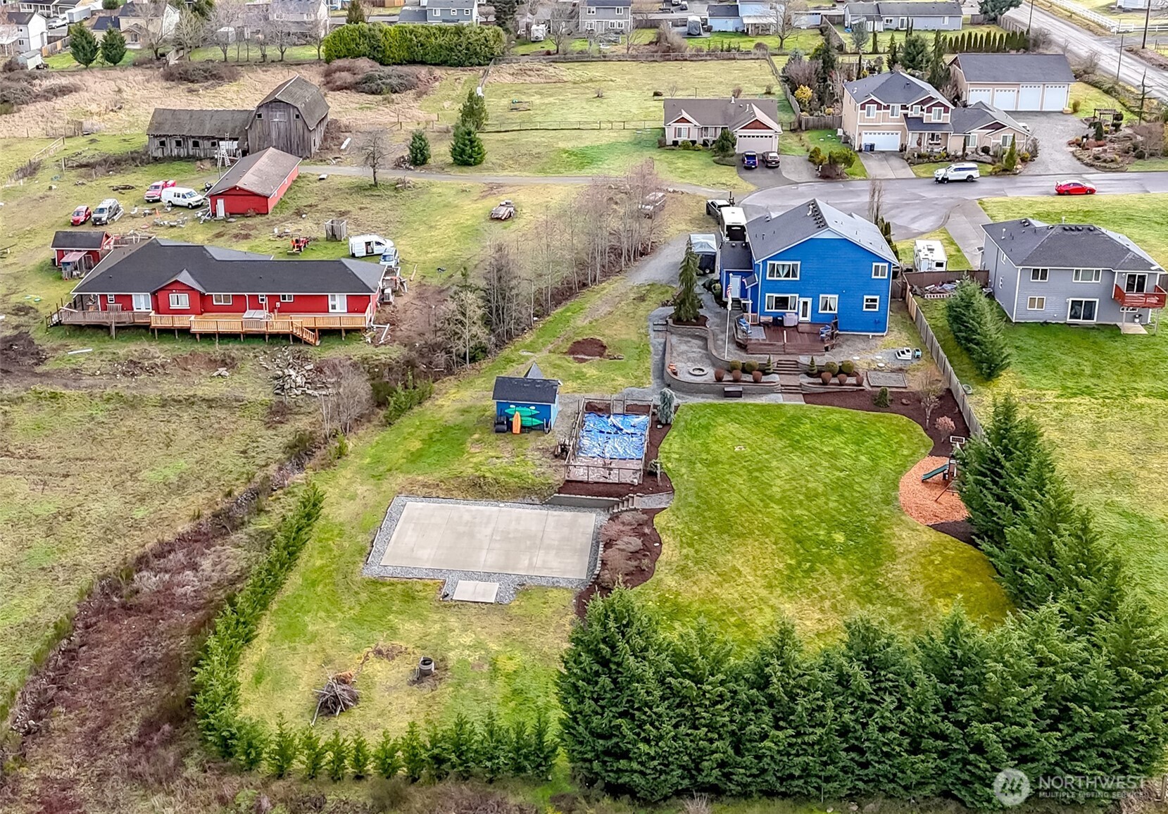 22306 137th Avenue E, Graham, WA 98338